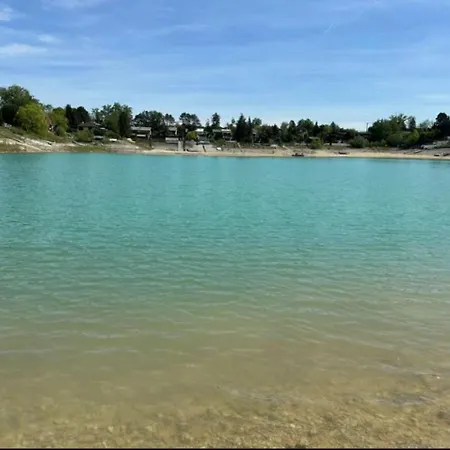 Panorama Garden Am See, 캠프장 비너노이슈타트